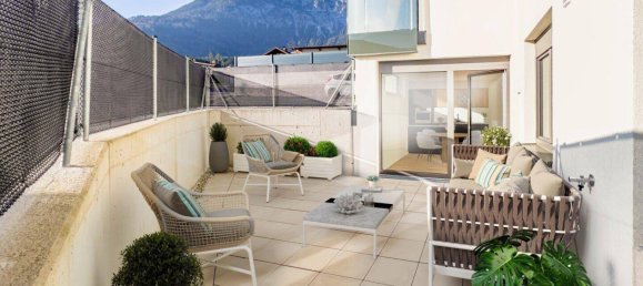 3 rooms Apartment in Wiesing, Austria No. 211426 7