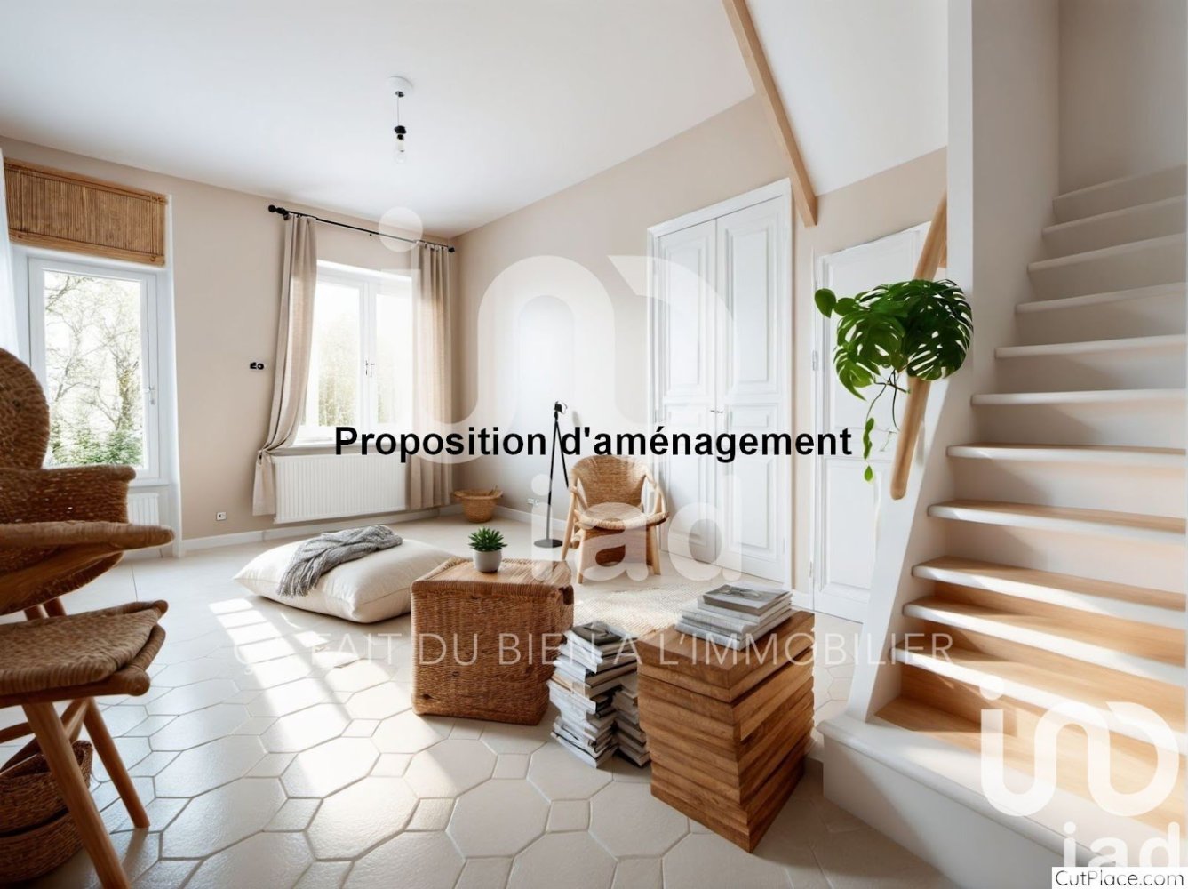 2 bedrooms Townhouse in Amiens, France No. 252523