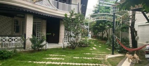 421.2m² Villa in District 7, Vietnam No. 7592 8