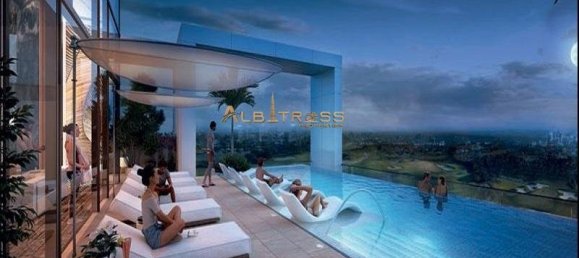 2 Schlafzimmer Wohnung in Verde Residences, Jumeirah Lake Towers, UAE, Nr. 60209 6