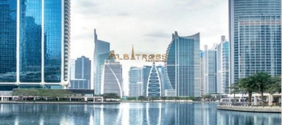 2 Schlafzimmer Wohnung in Verde Residences, Jumeirah Lake Towers, UAE, Nr. 60209 4