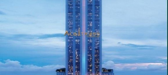 2 Schlafzimmer Wohnung in Verde Residences, Jumeirah Lake Towers, UAE, Nr. 60209 10