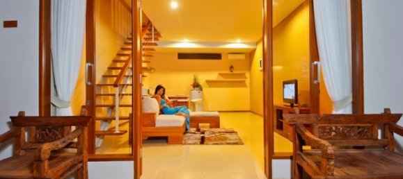 1 Schlafzimmer Villa in Seminyak, Indonesia, Nr. 3450 7
