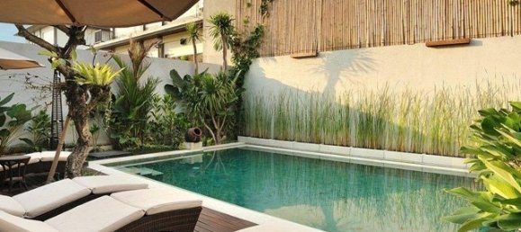 1 Schlafzimmer Villa in Seminyak, Indonesia, Nr. 3450 2