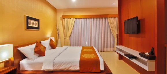 1 Schlafzimmer Villa in Seminyak, Indonesia, Nr. 3450 3