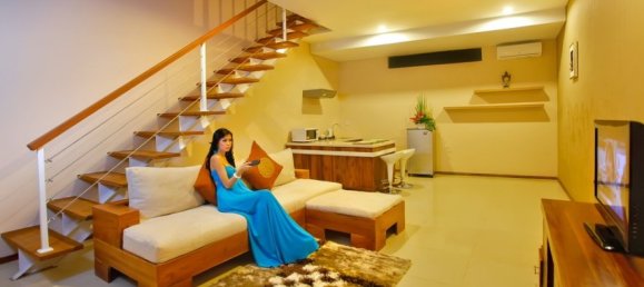 1 Schlafzimmer Villa in Seminyak, Indonesia, Nr. 3450 5