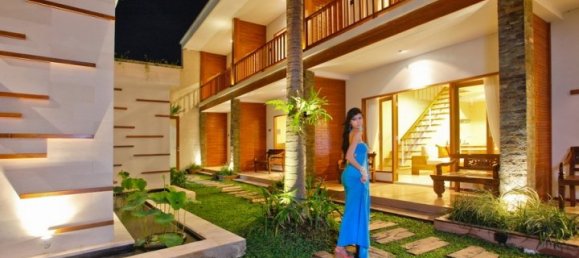 1 Schlafzimmer Villa in Seminyak, Indonesia, Nr. 3450 8