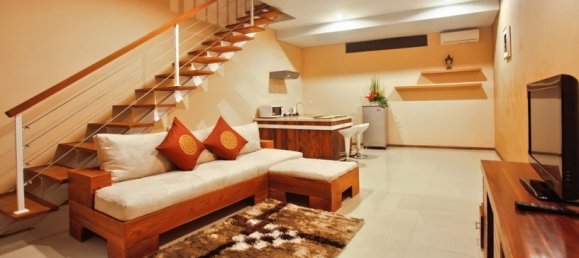1 Schlafzimmer Villa in Seminyak, Indonesia, Nr. 3450 4