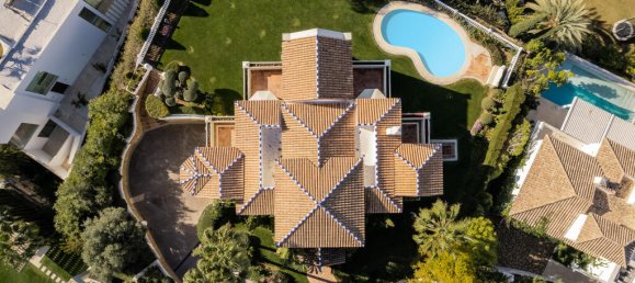 5 Schlafzimmer Villa in Benahavis, Spain, Nr. 92599 27