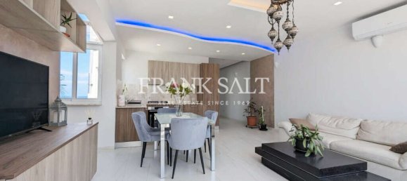 2 chambres Penthouse à Saint Paul's Bay, Malta No. 1635 10