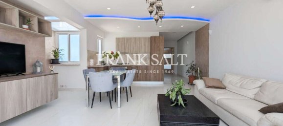 2 chambres Penthouse à Saint Paul's Bay, Malta No. 1635 2