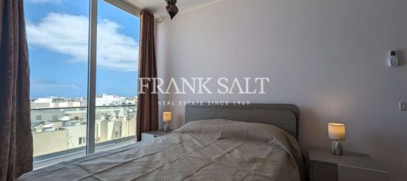 2 chambres Penthouse à Saint Paul's Bay, Malta No. 1635 14