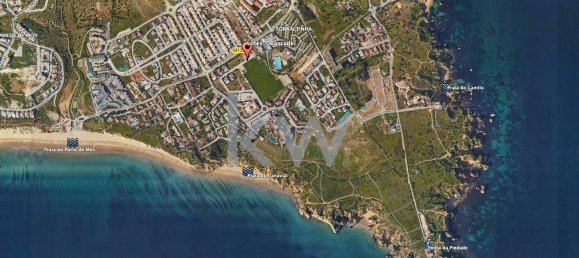 Земельный участок 200м² в Лагуш, Португалия № 74190 2