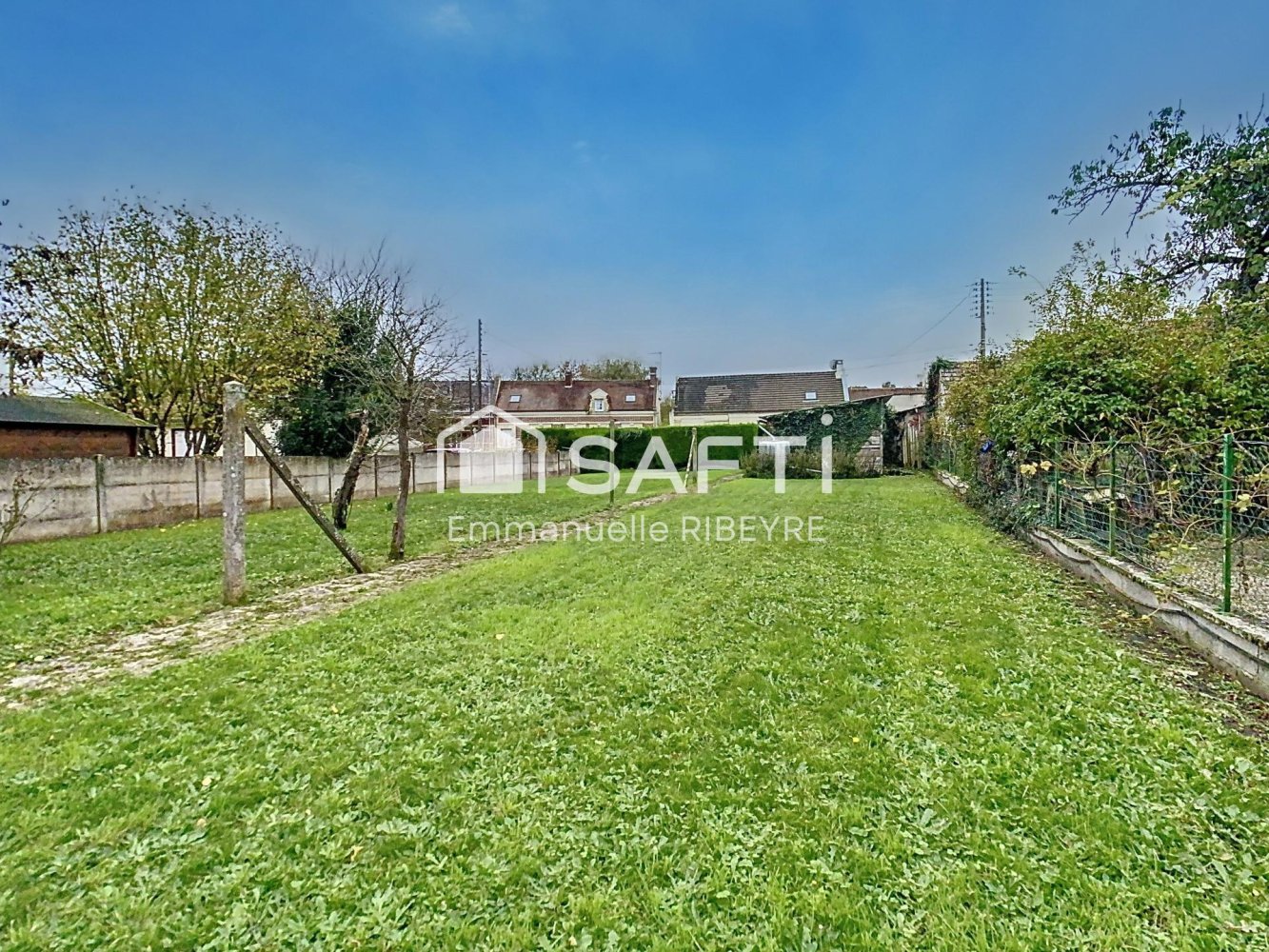 Casa T4 em Saint-Leger-aux-Bois, France N.º 211484