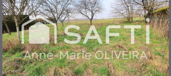 Terreno en Noyon, France 2627 m² No. 340454 3