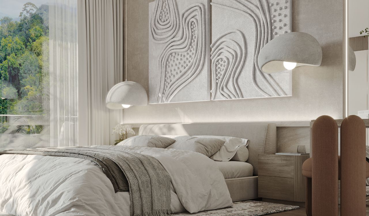 2 bedrooms Apartment in Andaman Atrium, Phuket, Thailand No. 32290