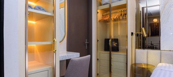 شقة 1 غرف نوم في Bang Rak, Thailand رقم 9391 2