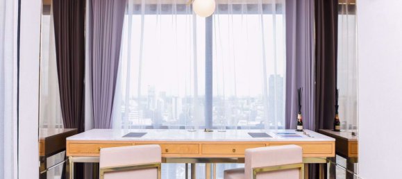 شقة 1 غرف نوم في Bang Rak, Thailand رقم 9391 13