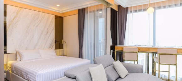 شقة 1 غرف نوم في Bang Rak, Thailand رقم 9391 12