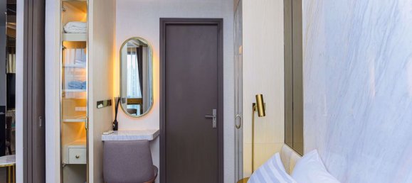 شقة 1 غرف نوم في Bang Rak, Thailand رقم 9391 3