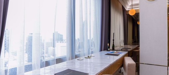 شقة 1 غرف نوم في Bang Rak, Thailand رقم 9391 9