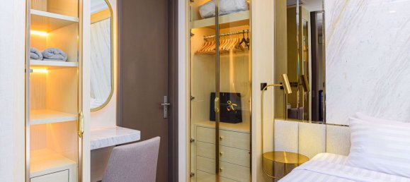 شقة 1 غرف نوم في Bang Rak, Thailand رقم 9391 14