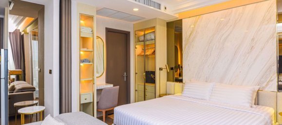 شقة 1 غرف نوم في Bang Rak, Thailand رقم 9391 15