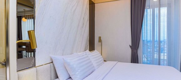 شقة 1 غرف نوم في Bang Rak, Thailand رقم 9391 4