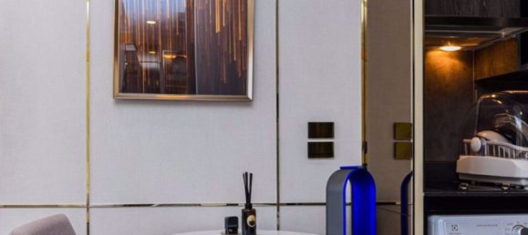 شقة 1 غرف نوم في Bang Rak, Thailand رقم 9391 7