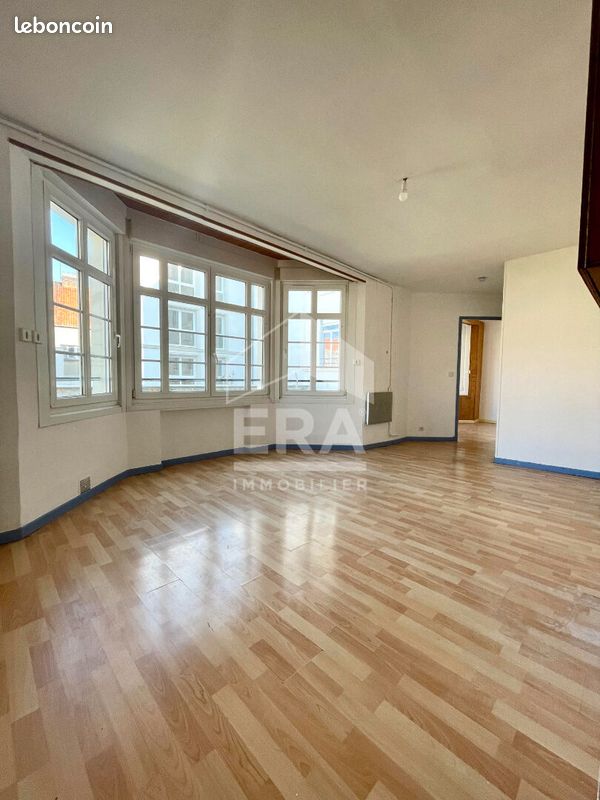 1 chambre Appartement à Boulogne-sur-Mer, France No. 231205
