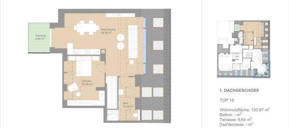 3-salle Duplex à Wahring, Austria No. 212090 13