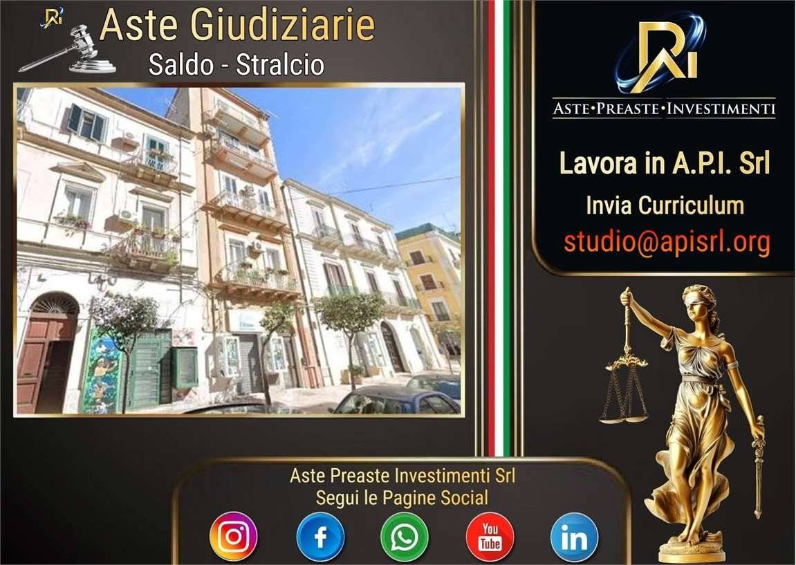 1 bedroom Apartment in Taranto, Italy No. 284647