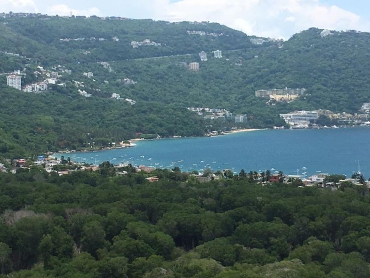 3 bedrooms Apartment in Acapulco de Juarez, Mexico No. 187546