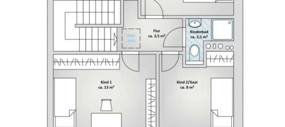 Moradia em banda de 5 divisões em Altona, Germany N.º 349008 22