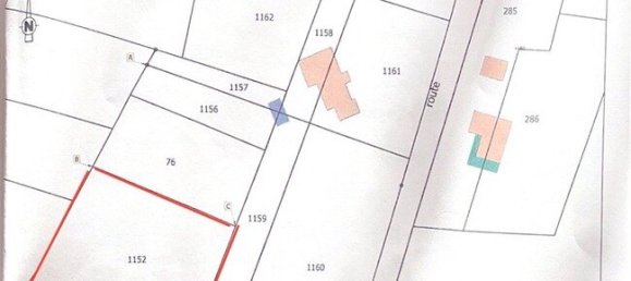 Terreno en Vaissac, France No. 113132 3