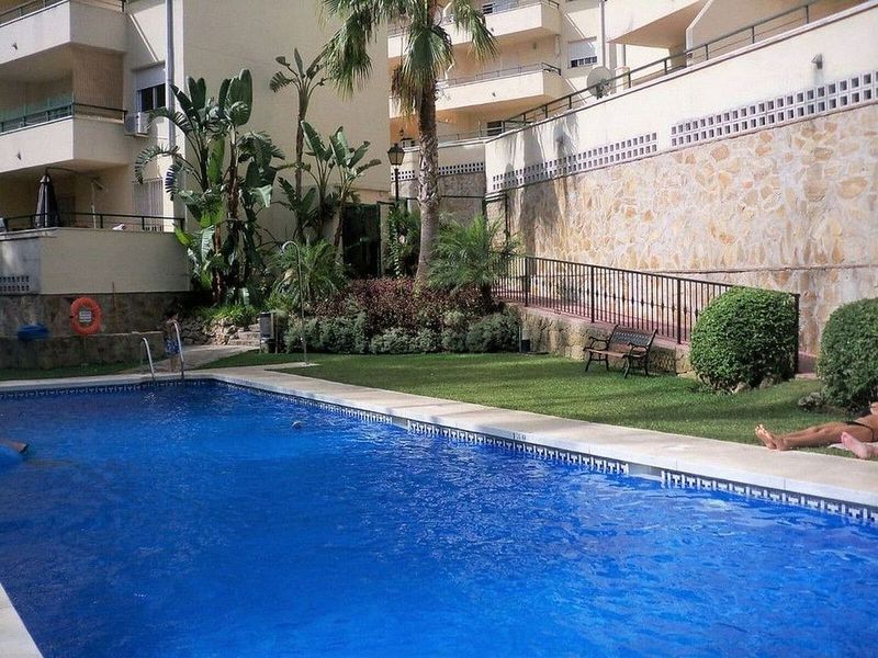 1 bedroom Apartment in Mijas, Spain No. 220805