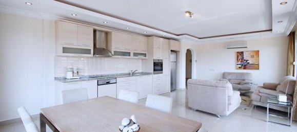 6 rooms Penthouse in Alanya, Turkey No. 17335 3