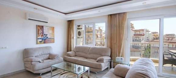 6 rooms Penthouse in Alanya, Turkey No. 17335 7