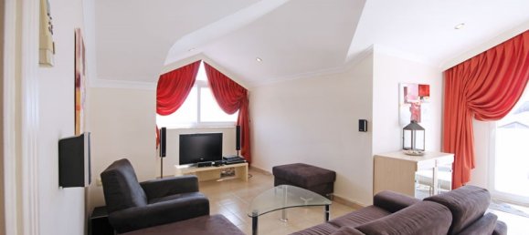 6 rooms Penthouse in Alanya, Turkey No. 17335 29