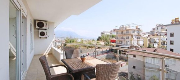 6 rooms Penthouse in Alanya, Turkey No. 17335 21