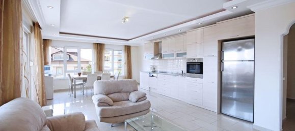 6 rooms Penthouse in Alanya, Turkey No. 17335 5