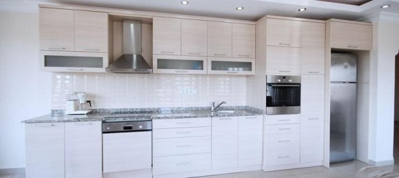 6 rooms Penthouse in Alanya, Turkey No. 17335 2