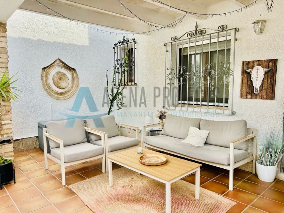 3 Schlafzimmer Stadthaus in Denia, Spain, Nr. 185770