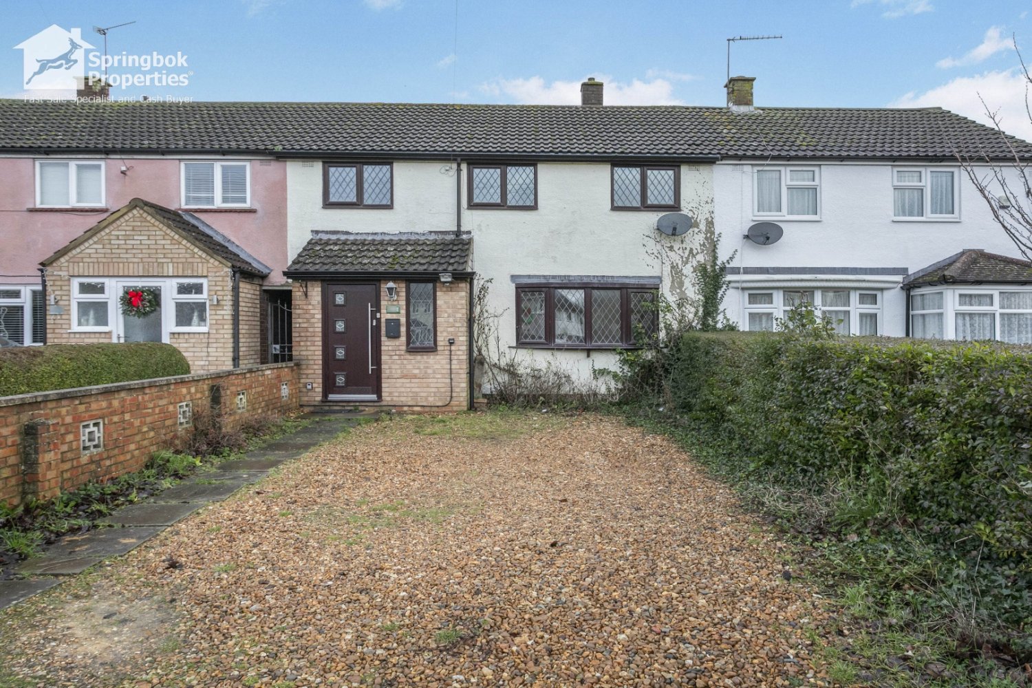 3 Schlafzimmer Haus in Milton Keynes, United Kingdom, Nr. 2424