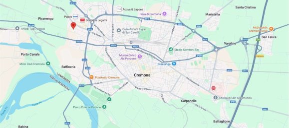 15623m² Land in Cremona, Italy No. 272826 17