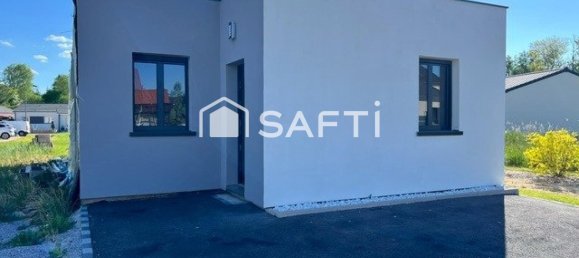 2 غرف نوم منزل في Uxegney, France رقم 340171 2