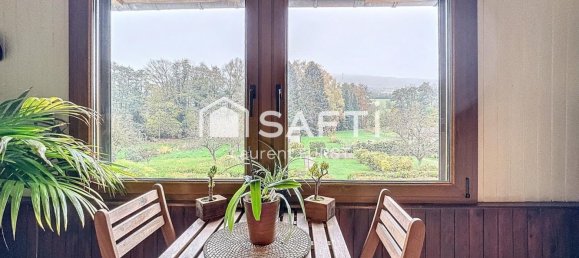 3 غرف نوم منزل في Marange-Silvange, France رقم 56590 29