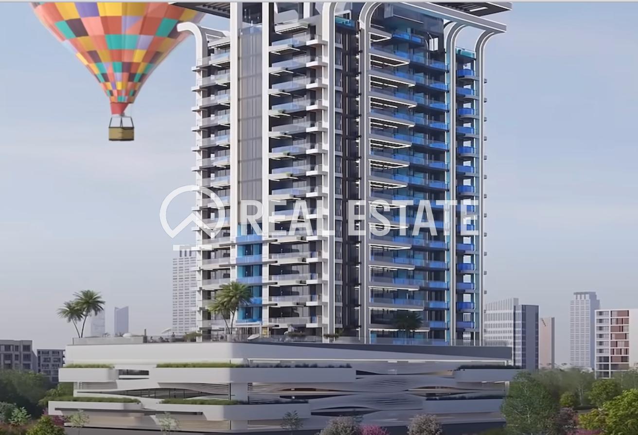 1 bedroom Apartment in Jumeirah Village Circle, UAE No. 22197