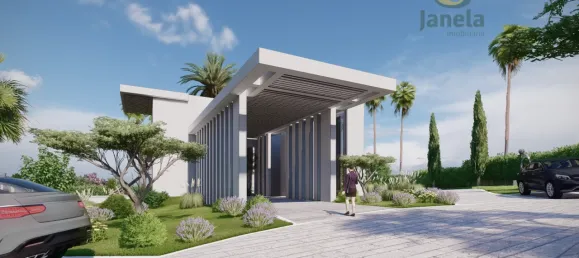 Terreno em Almancil, Portugal 450 m² N.º 110154 8