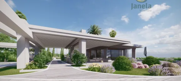 Terreno em Almancil, Portugal 450 m² N.º 110154 12